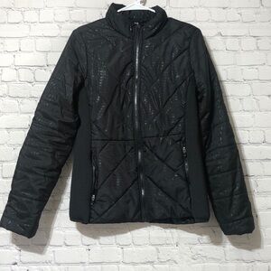 Fabletics jacket black for women